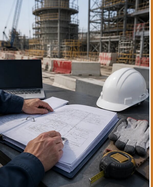 Разработка ППР по безопасности работ на объектах в Ижевске