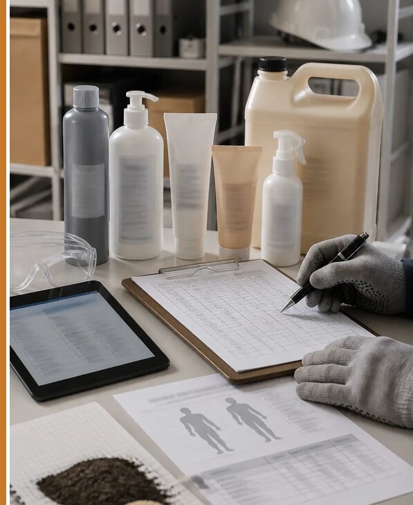Разработка норм смывающих средств в Ижевске от 5194 р. | Авеста ОТиПБ