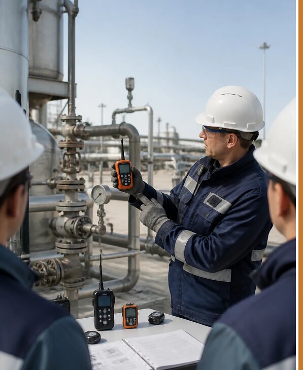 Обучение газоопасным работам для сотрудников в Ижевске